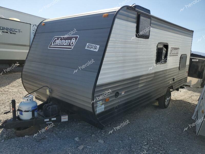 KYRV TRAILER 2022 two tone   4YDTCMG12NJ944987 photo #3