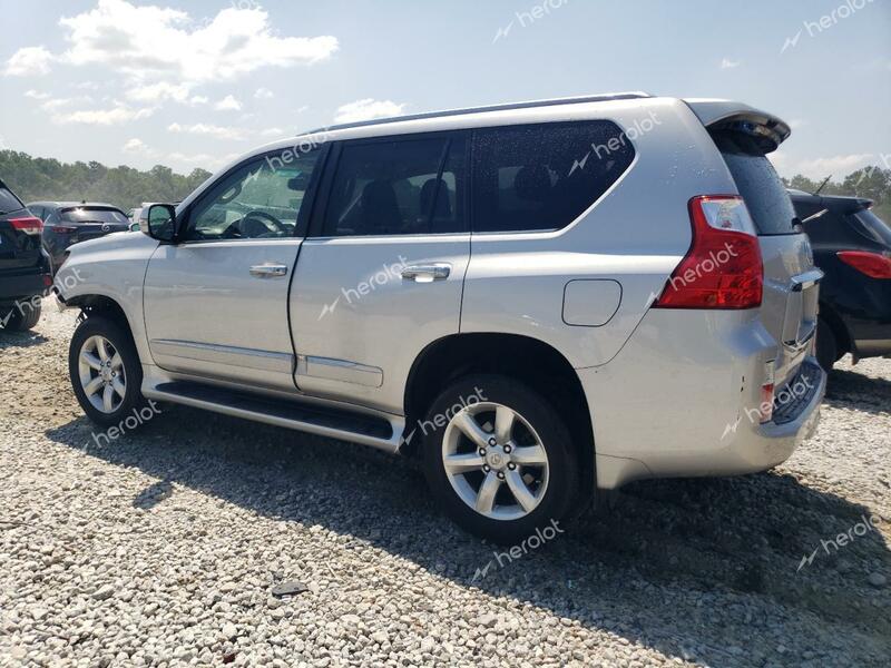 LEXUS GS460 2013 silver  gas JTJBM7FX5D5053809 photo #3