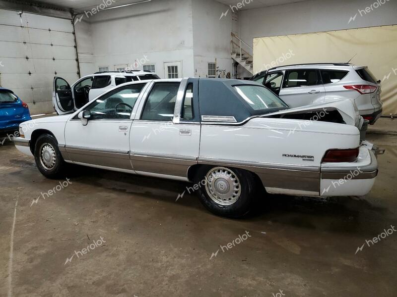 BUICK ROADMASTER 1994 white  gas 1G4BT52P9RR416284 photo #3