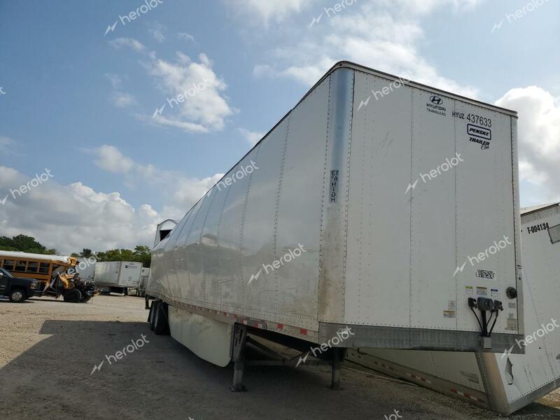 HYUNDAI TRAILER 2023 white   3H3V532K8PJ565907 photo #1