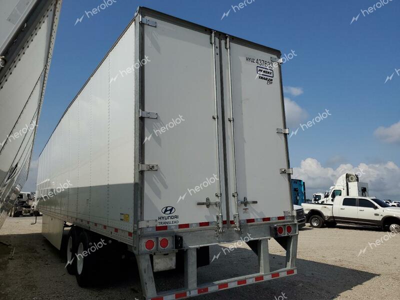 HYUNDAI TRAILER 2023 white   3H3V532K8PJ565907 photo #4