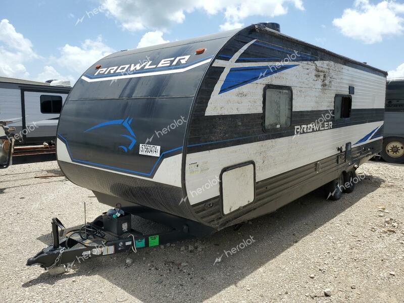 HRTL PROWLER 2021 black   5SFPB2922ME466995 photo #3