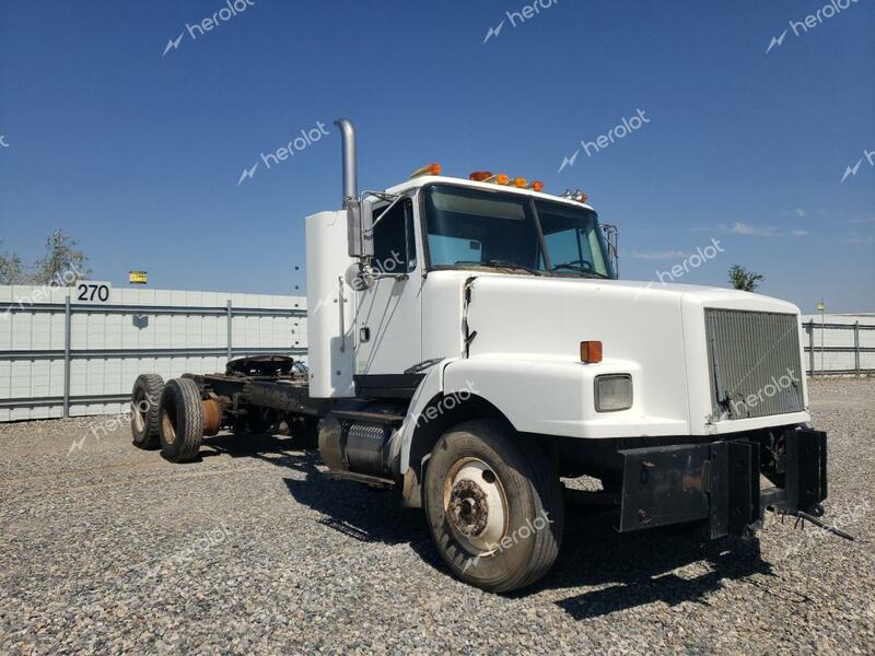 WHITE/GMC CONVENTION 1993 white tractor diesel 4V1JDBJF0PR819024 photo #1