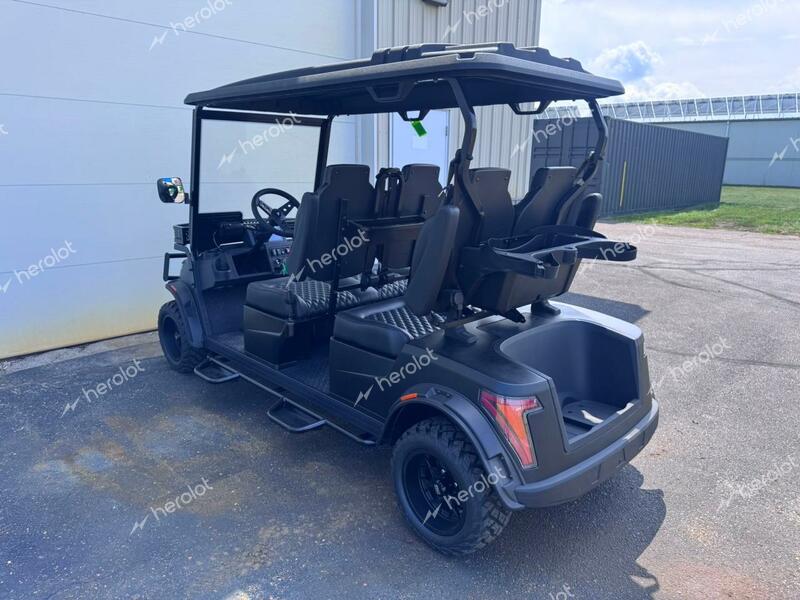 FRME GOLF CART 2024 black   FC4001132 photo #4