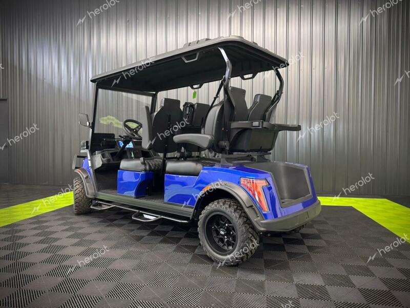 FRME GOLF CART 2024 blue   FC4001125 photo #4