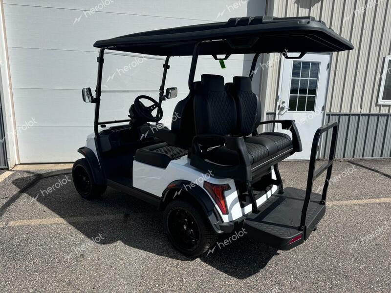 FRME GOLF CART 2024 white   FC2201116 photo #4