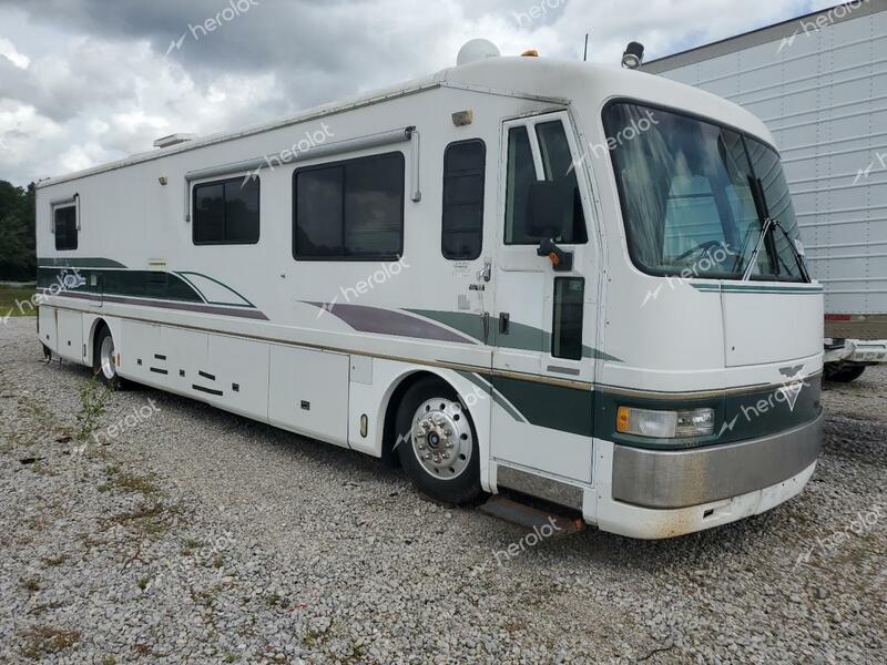 SPARTAN MOTORS MOTORHOME 1994 two tone motorize diesel 4S7MT9K0XRC015724 photo #1