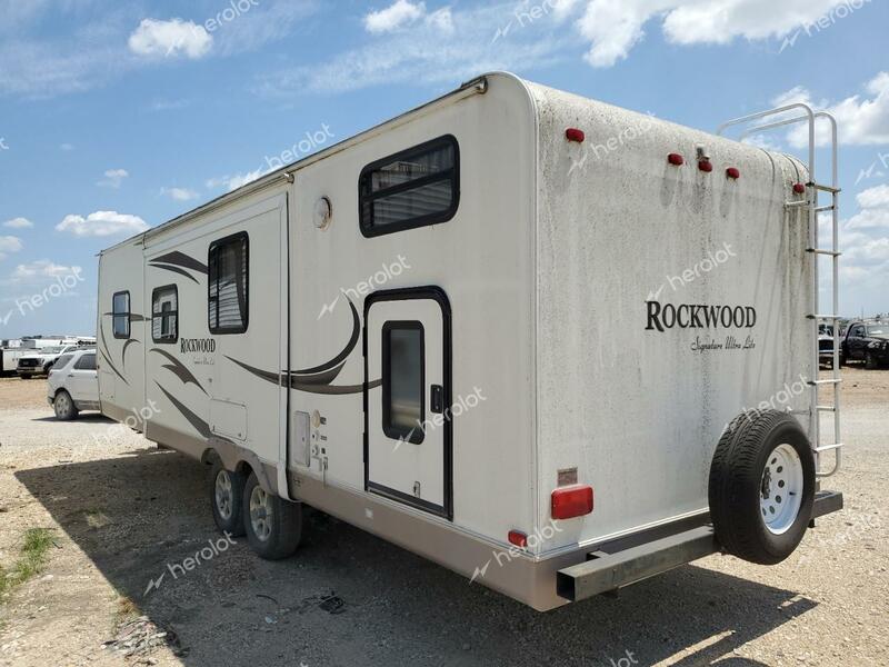 ROCK WILDWOOD 2010 two tone   4X4TRLH2XA1833157 photo #4