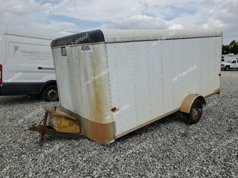 CARGO ENCLOSED 2009 white   4D6EB14135A018656 photo #3