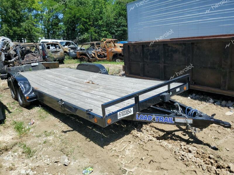 CARGO TRAILER 2022 black   4ZECH2026N1253761 photo #1