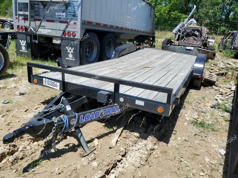 CARGO TRAILER 2022 black   4ZECH2026N1253761 photo #3