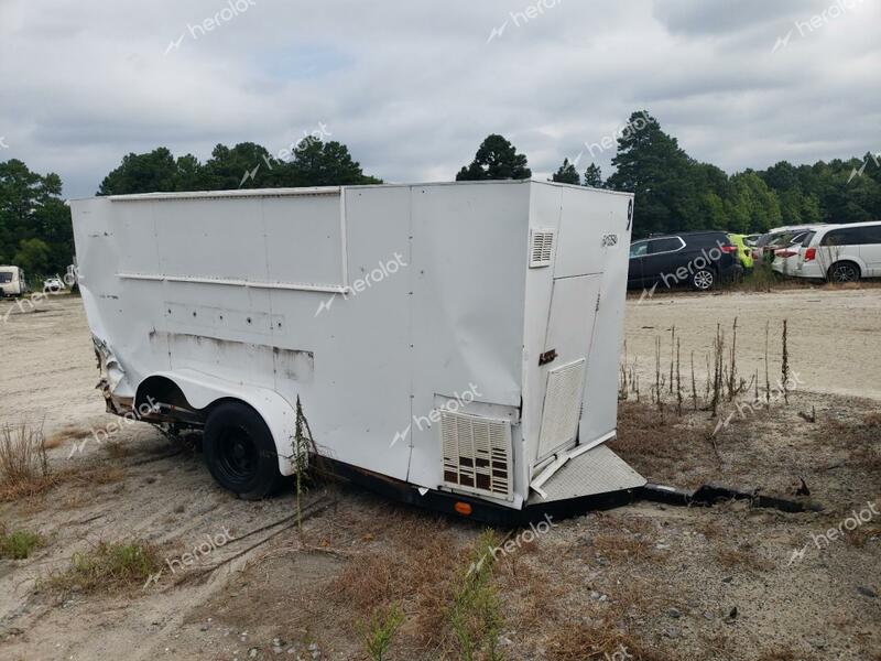 WILLY TRAILER 1994 white   WECPW260629941105 photo #1