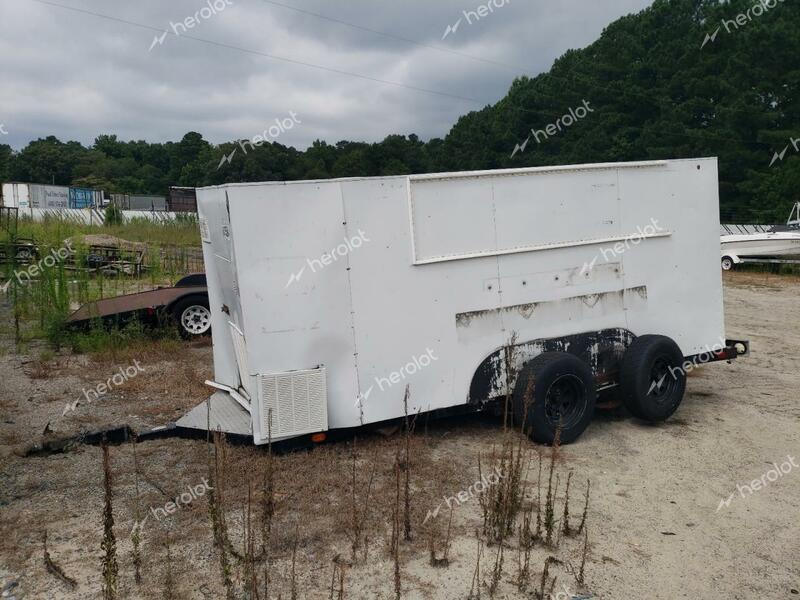 WILLY TRAILER 1994 white   WECPW260629941105 photo #3