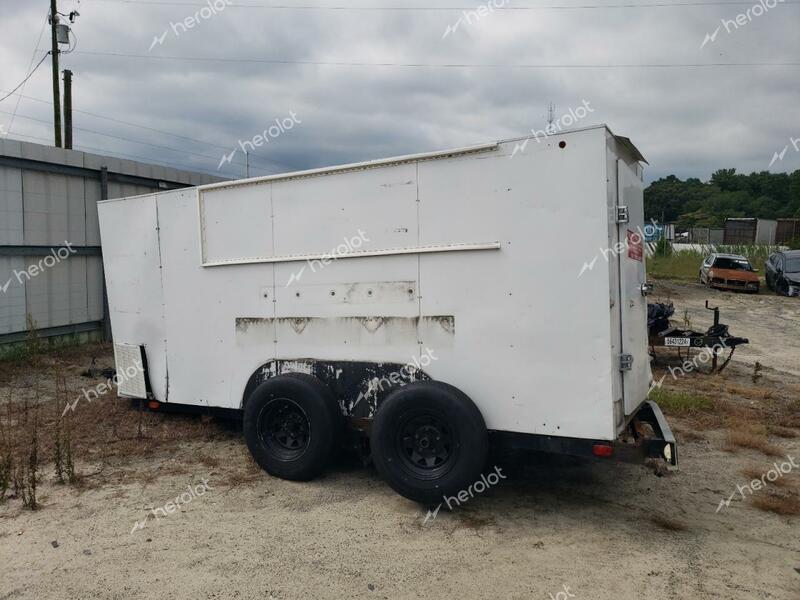 WILLY TRAILER 1994 white   WECPW260629941105 photo #4