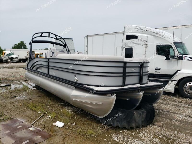 HARF PONTOON 2023 black   HAMP3079J223 photo #1