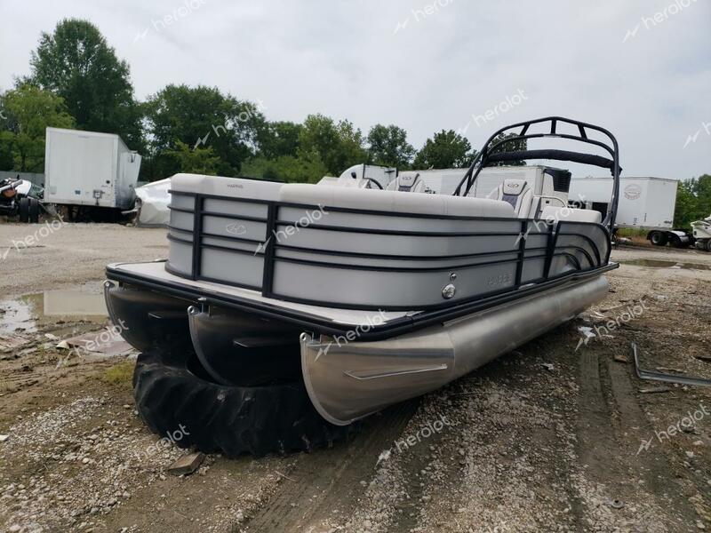 HARF PONTOON 2023 black   HAMP3079J223 photo #3