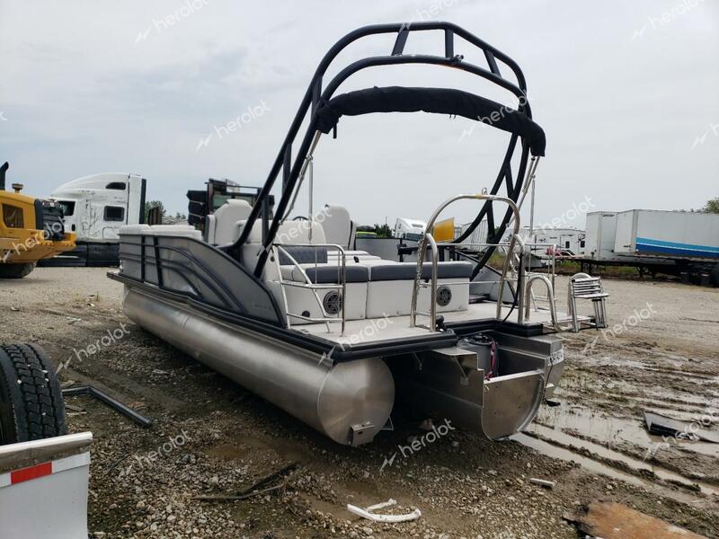 HARF PONTOON 2023 black   HAMP3079J223 photo #4