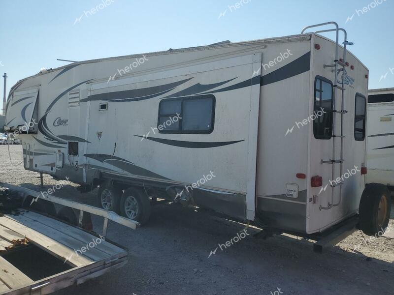 KEYSTONE COUGAR 2013 beige   4YDF32723D2503047 photo #4