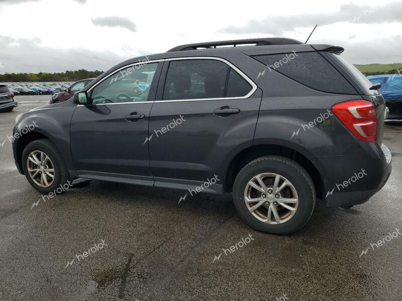 CHEVROLET EQUINOX LT 2016 charcoal  gas 2GNFLFEK5G6281381 photo #3