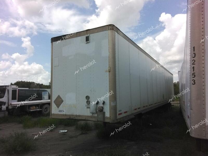 VANG TRAILER 2008 white   5V8VA53238M807028 photo #3