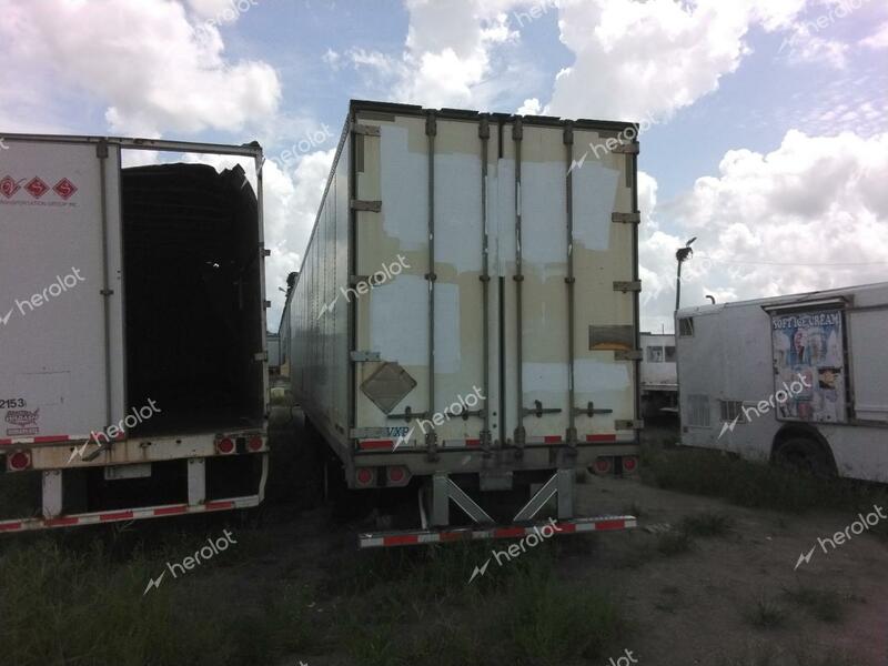 VANG TRAILER 2008 white   5V8VA53238M807028 photo #4