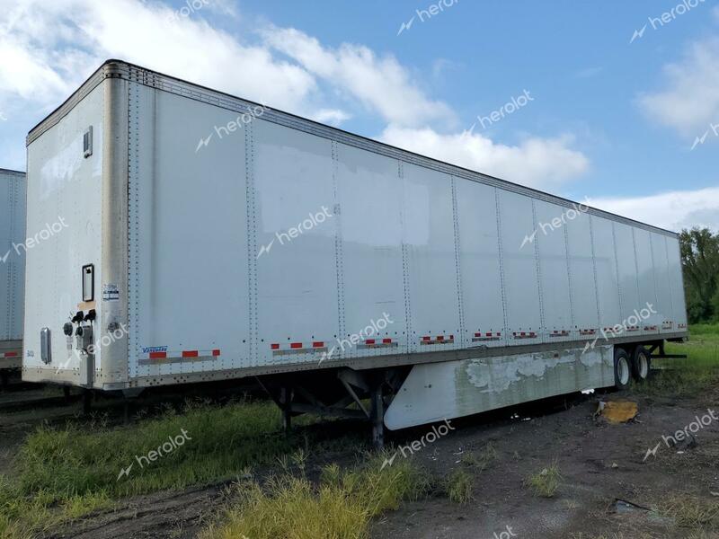 VANG TRAILER 2012 white   5V8VC5325CM205038 photo #3