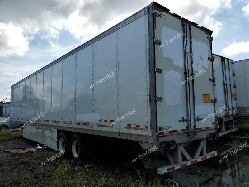 VANG TRAILER 2012 white   5V8VC5325CM205038 photo #4