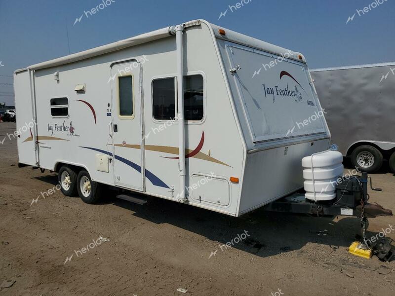 JAYCO JAYFEATHER 2006 white   1UJBJ02K961JB0113 photo #1