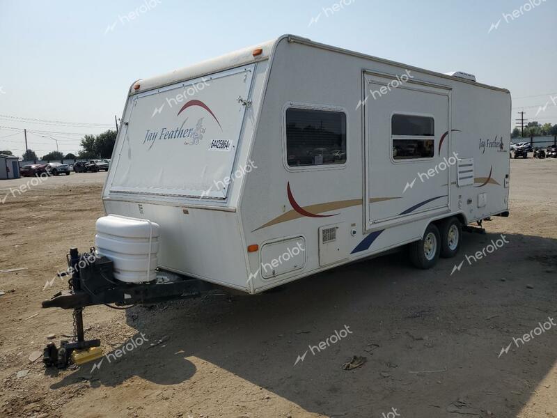 JAYCO JAYFEATHER 2006 white   1UJBJ02K961JB0113 photo #3