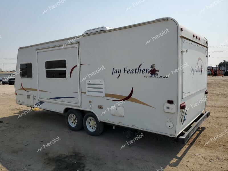 JAYCO JAYFEATHER 2006 white   1UJBJ02K961JB0113 photo #4