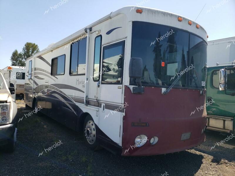 WINNEBAGO MOTORHOME 2000 two tone  diesel 4UZ6XJCA0YCH28037 photo #1