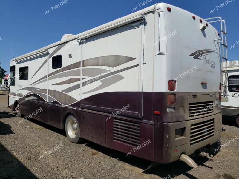 WINNEBAGO MOTORHOME 2000 two tone  diesel 4UZ6XJCA0YCH28037 photo #4