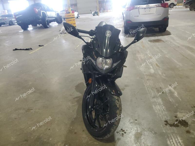 SUZUKI GSX250R 2018 black  gas LC6DN11A3J1101802 photo #3