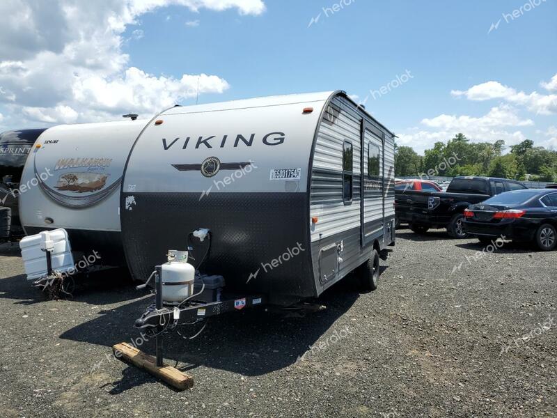 WILDWOOD VIKING 2022 two tone   5ZT2VWFC7NJ130856 photo #3