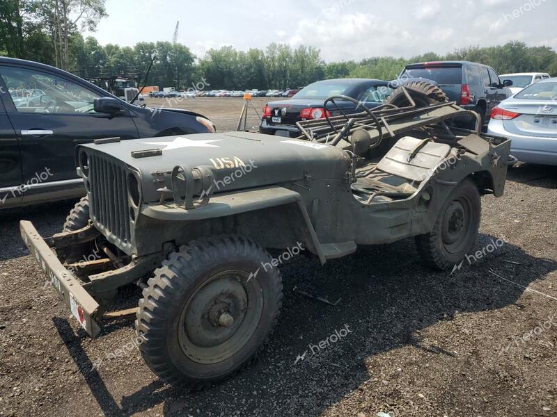 JEEP UK 1942 green   A25436398030 photo #1