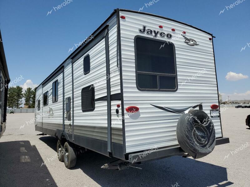 JAYC RV 2017 two tone   1UJBJ0BT3H77T0131 photo #1