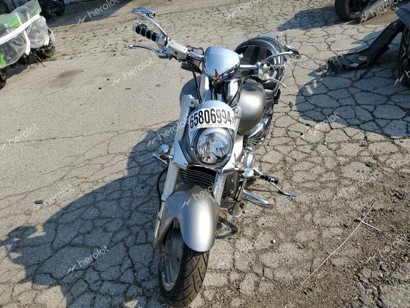 SUZUKI VZR1800 2008 gray  gas JS1VY53A282100336 photo #3