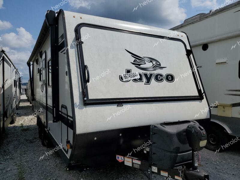 JAYC TRAILER 2021 gray   1UJBJHBM0M1JE0114 photo #1