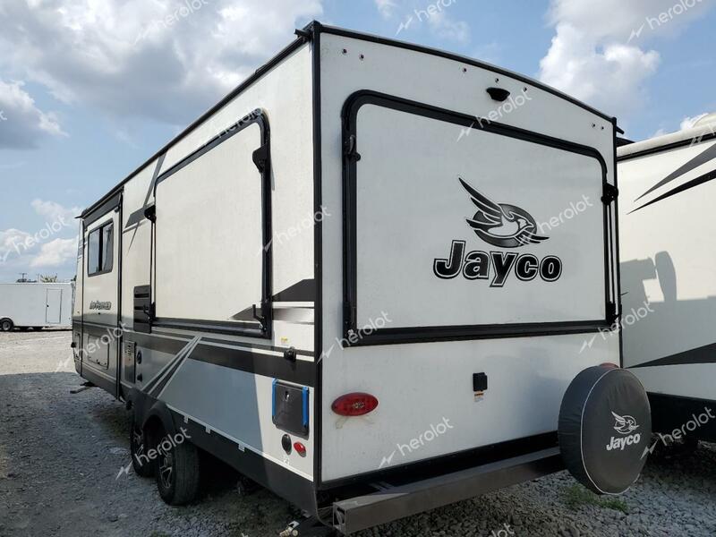 JAYC TRAILER 2021 gray   1UJBJHBM0M1JE0114 photo #4