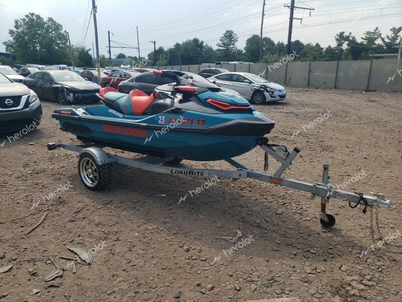 SEAD WAKE PRO 2019 blue   YDV15625B919 photo #1