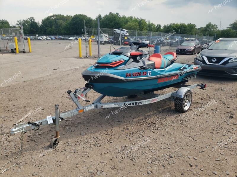 SEAD WAKE PRO 2019 blue   YDV15625B919 photo #3