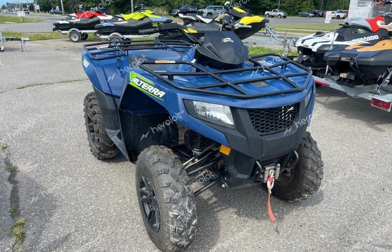 ATV ALL MODELS 2021 blue   4UF1A4HB6MT201526 photo #1