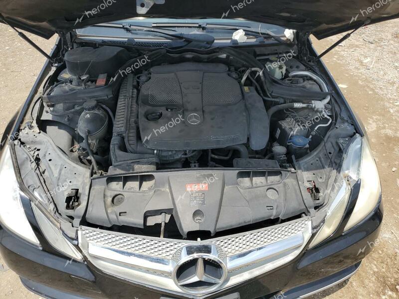 MERCEDES-BENZ E 350 2013 black coupe gas WDDKJ5KB0DF190103 photo #4