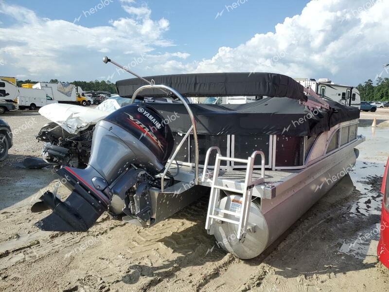 BENN PONTOON 2021 two tone   ETWJ7890G021 photo #3