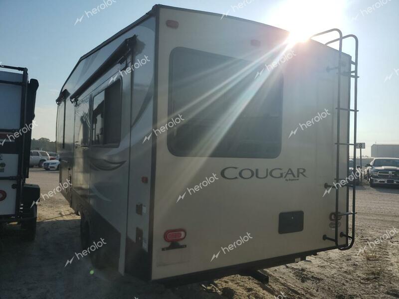 KUTB COUGAR 2019 two tone   4YDF25R26KV504738 photo #4