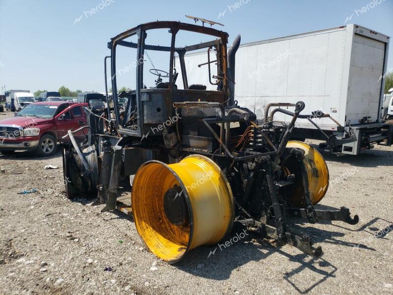 JCB TRACTOR 2020 burn   TRACT0R photo #4