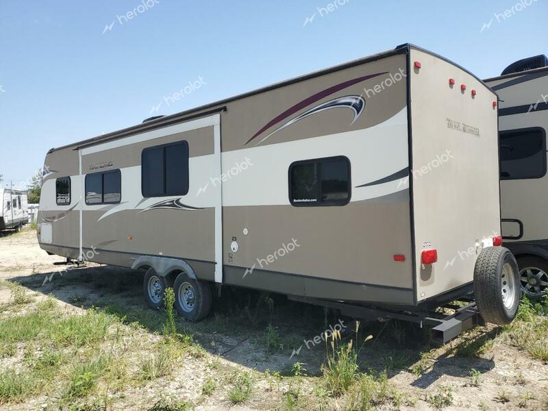 TPEW TRAILER 2015 two tone   5SFEB3325FE282756 photo #4