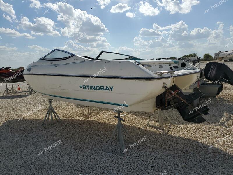 STIN BOAT 1992 white   PNYUS1H9H293 photo #4