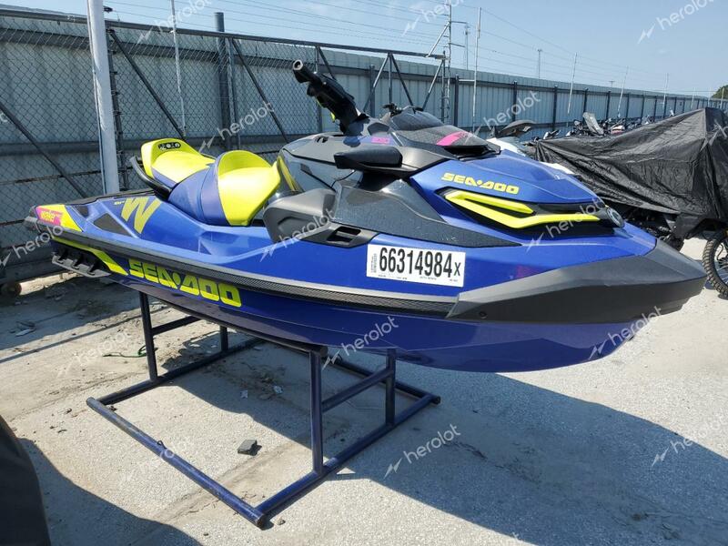 SEAD WAKE PRO 2021 blue   YDV21391K021 photo #1