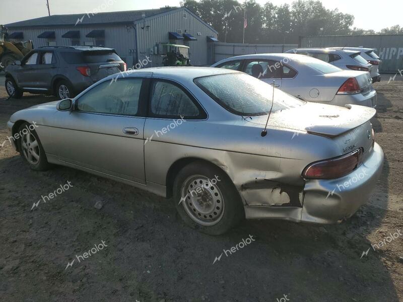 LEXUS SC 400 1999 silver  gas JT8CH32YXX1002190 photo #3